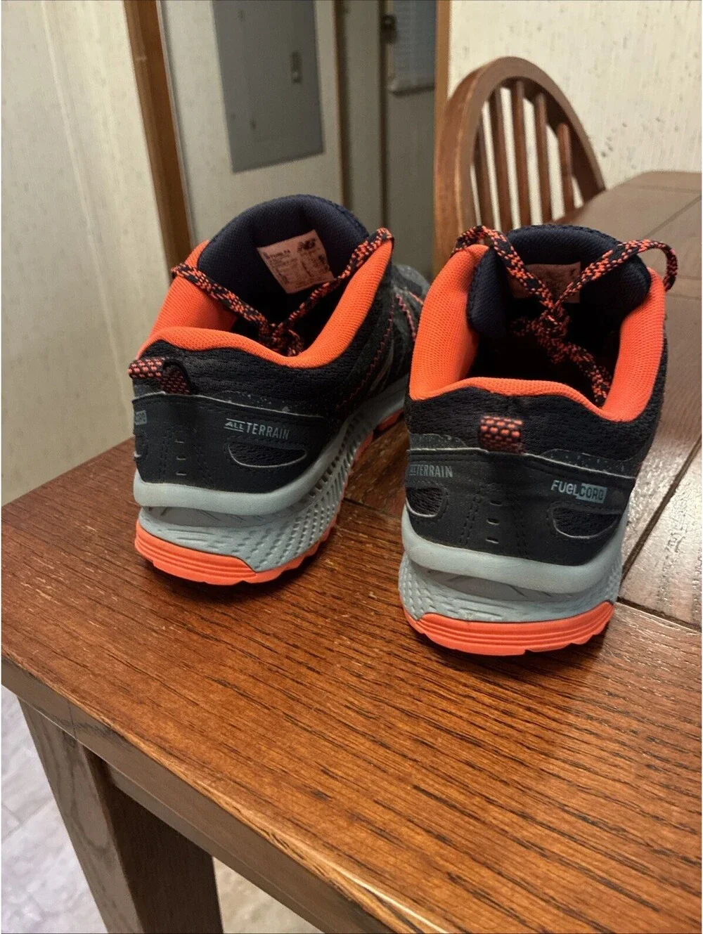 New Balance T590 V4 Fuel Core Shoes Women’s 8 Athletic Walking Sneakers